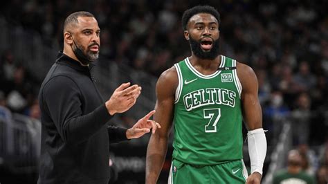 Jaylen Brown Posts Cryptic Instagram Story About Ime Udoka