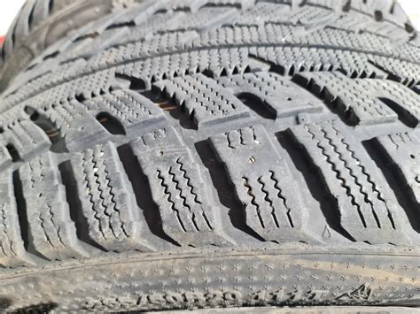 KUMHO 265 50 20 KİŞ LASTİGİ COK AZ KULLANILDI 4 ADET Jant ve Lastik