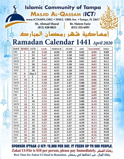 Ramadan 2024 Dates And Times Today Doro Valerye