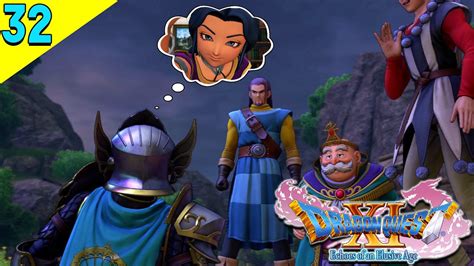 DRAGON QUEST XI THE SEER SAVED THE LUMINARY Walkthrough Part 32