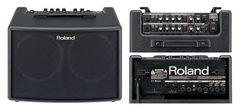 Roland Ac 60 Acoustic Chorus Guitar Amplifier