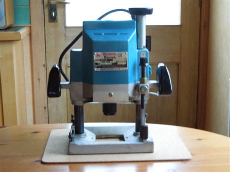 Makita 3600b Router In Tain Highland Gumtree