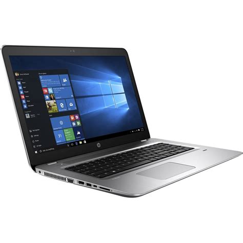 Hp Probook 470 G4 Intel Core I7 7500u 27ghz 173 Full Hd 1920x1080