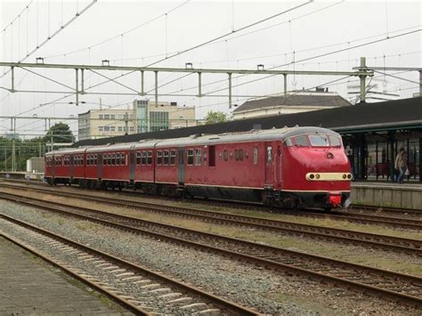 Stichting De Houdt Op Te Bestaan Treinenweb