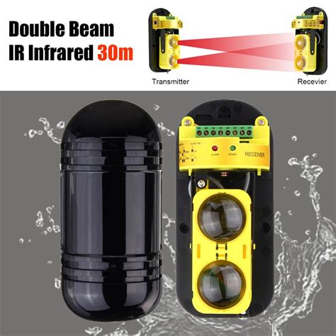 Dual Beam Photoelectric Infrared Detector The Best Picture Of Beam