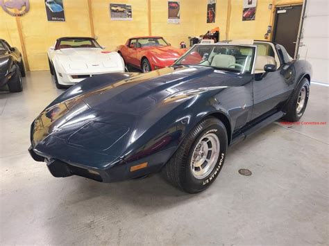 1979 Corvette T Top For Sale In Pennsylvania