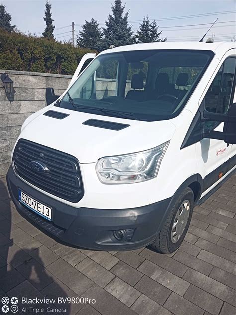 Ford Transit Doka Brygad Wka Os Ory Olx Pl