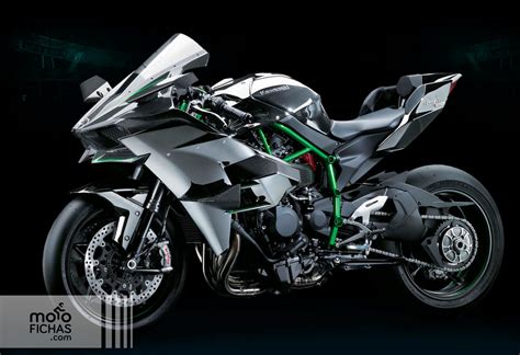 Kawasaki Ninja H2r Precio Ficha Opiniones Y Ofertas