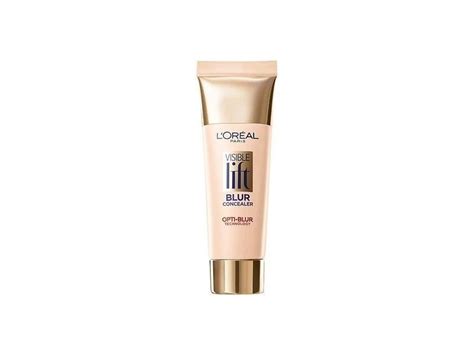 Loreal Visible Lift Blur Concealer Correcter 301 Fair 06 Fl Oz Ingredients And Reviews