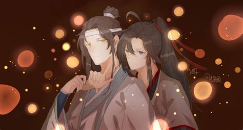 Mo Dao Zu Shi 4k Lan Zhan Wei Wuxian Wei Ying Lan Wangji Hd