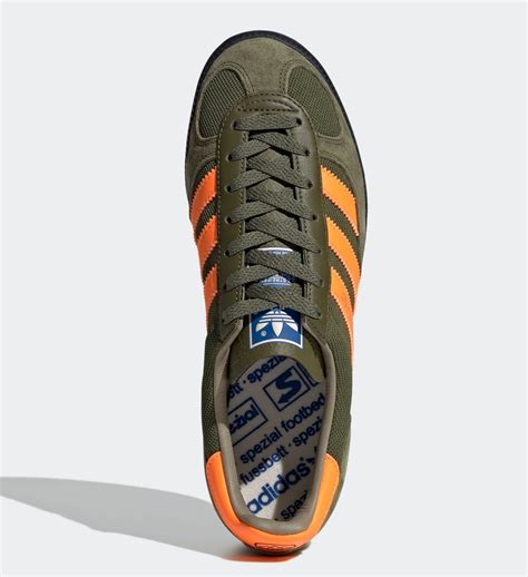 ADIDAS ORIGINALS BARROWLAND SPZL アディダス オリジナルス バロウランド スペツィアル GY3069