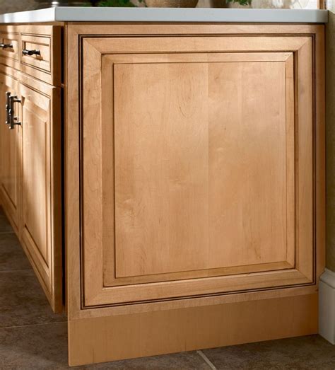 Matching Base End Panel Kitchen Cabinets Paneling Kitchen Cabinet