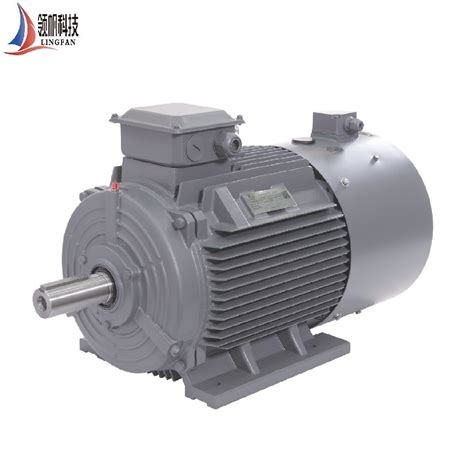 Yvf Series Low Voltagethree Phase Asynchronous Motor Variable Speed