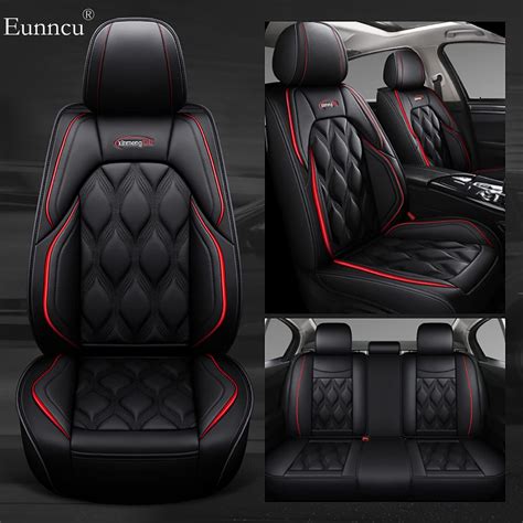 Eunncu Car Seat Covers Universal Full Set Accessories For Bmw X M I