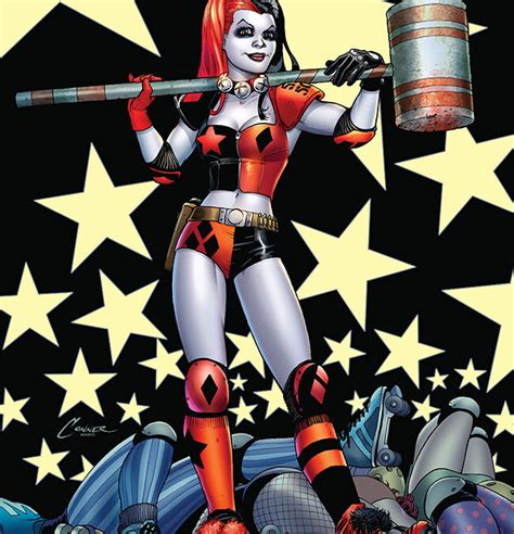 Harleyquinn01cover Paperfilms