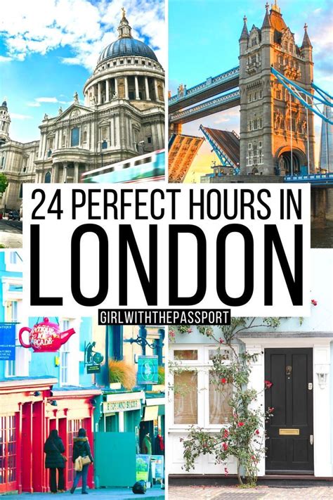 Perfect One Day In London Itinerary For Free Map Artofit