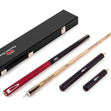 Riley Ronnie O'Sullivan Signature Series 4 Piece 5/8 Ash Snooker Cue ...