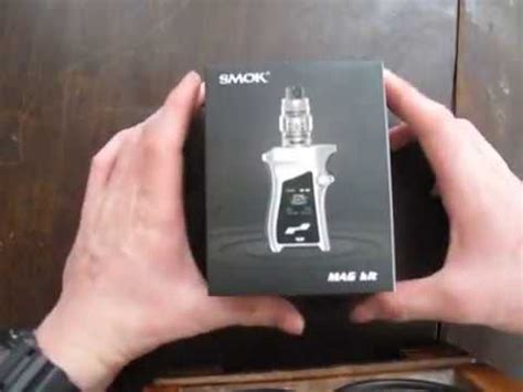 Smok Mag Kit Review Youtube