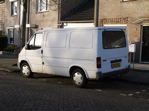 Ford Transit 80 Van 2 0i 1994 Datum Eerste Toelating 19 0 Flickr