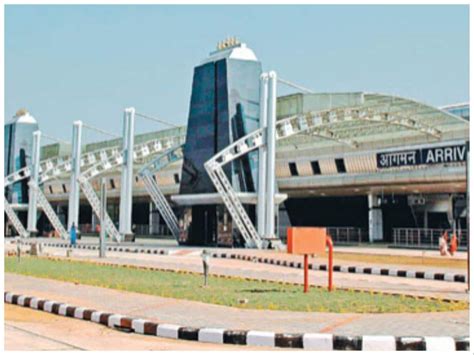 Development of Thanjavur airport put on fast track; AAI to invest Rs ...