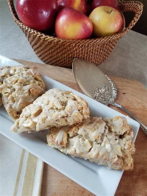 Apple Scone Recipe