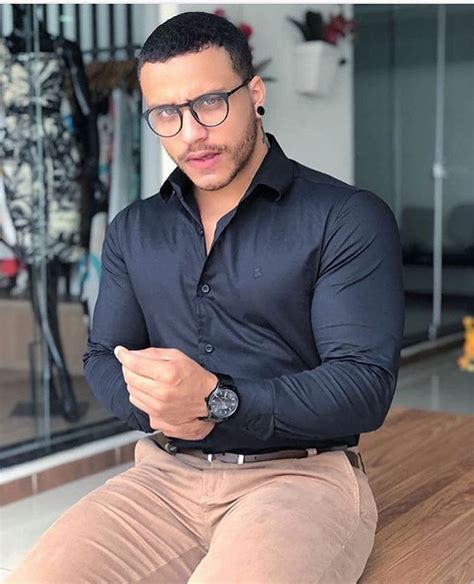 Moda Masculina Mens Fashion En Instagram Yes Or No Moda Ropa