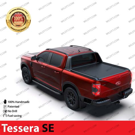 Top Roll Tessera Se Ford Ranger Wildtrak Dc Wildtt