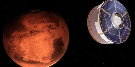 Manned Mars mission 'could happen in next 15 years' - NASA Deputy ...