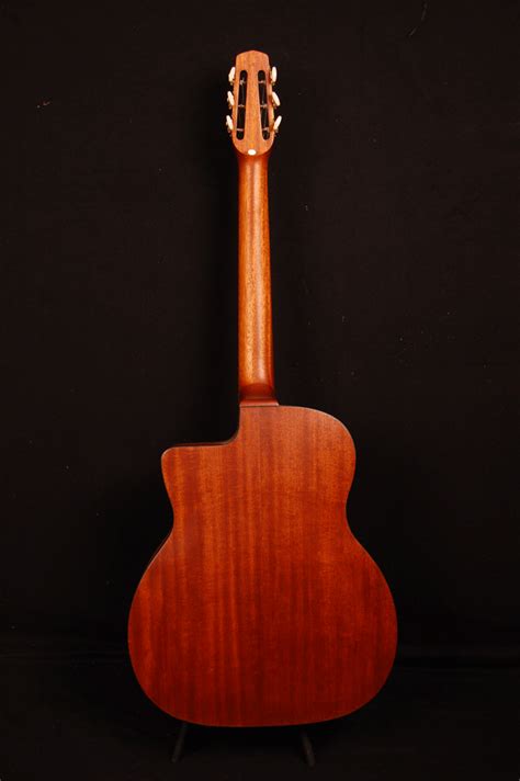 Cigano Gypsy GJ 10 Woodstock Guitars