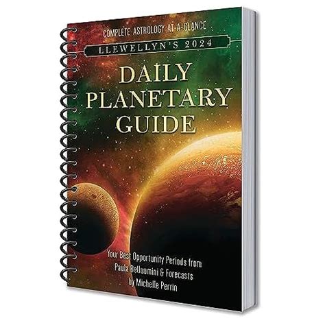 Llewellyns 2024 Daily Planetary Guide Complete