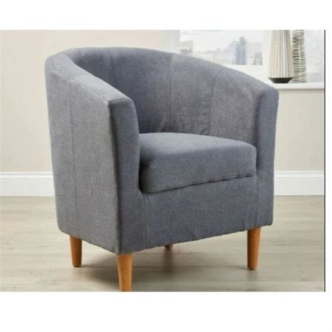 fabric single seater sofa chair  rs   navi mumbai id
