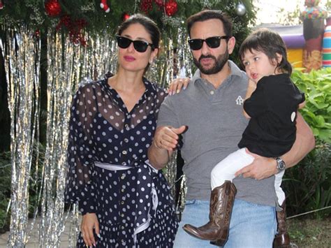 Taimur Ali Khan's Fashion on His Birthday - Boldsky.com