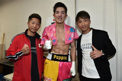 【ボクシング】井上浩樹、2冠目ゲット！ 7回に左一閃でwboアジアパシフィック王座も獲得（bbm Sports）