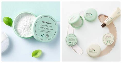 Phấn phủ Mineral Ultrafine Innisfree chính hãng giá rẻ