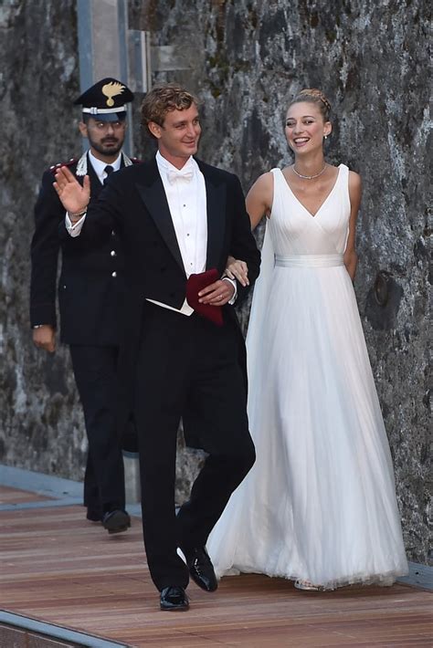 Pierre Casiraghi and Beatrice Borromeo Wedding in Italy 2015 | POPSUGAR ...