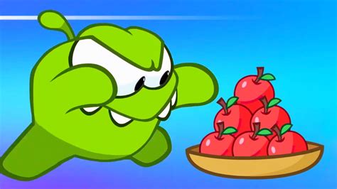 Las Historias De Om Nom Juegos De Om Nom Cut The Rope Dibujos