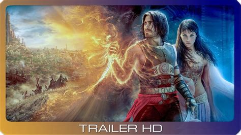 Prince Of Persia Der Sand Der Zeit Trailer Youtube