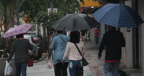 Segunda Feira Chega Possibilidade De Pancadas De Chuva Em Ms