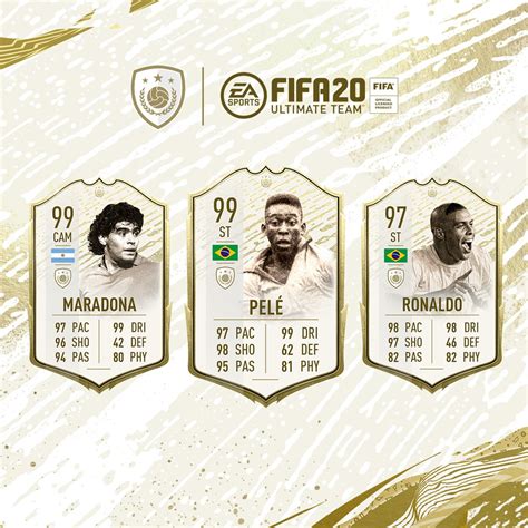 Fifa 20 Winter Refresh Conta Com Cartas Melhoradas De Pelé Garrincha