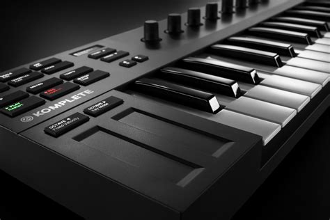 Native Instruments Launches New Affordable Midi Keyboard