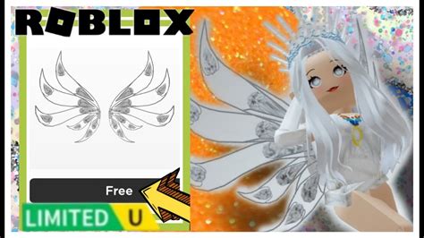 FREE Limited UGC Cara Mendapatkan Item Gratis Cher Winter Fairy Wings