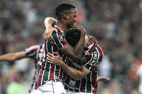 Um Fluminense Atitude E Bom Futebol Explos O Tricolor