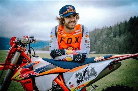 Manuel Lettenbichler Ready For 2021 FIM Hard Enduro World Championship