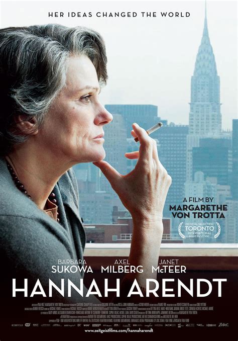 Hannah Arendt (2012) | Kaleidescape Movie Store