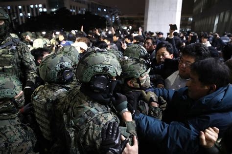 Why Did South Korea Declare Martial Law And Reverse It 3 Hours Later