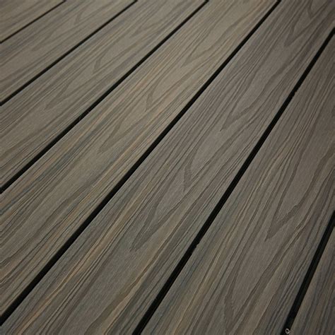 Composite Decking Co Extrusion Decks Wpc Capped Decking From China Wpc Decking And Wpc Board