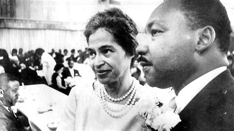 Documentary about Rosa Parks coming to Peacock in 2022