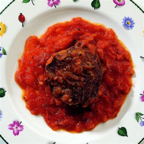 Ricetta Manzo Al Pepe Nero Con Agrumi La Cucina Italiana