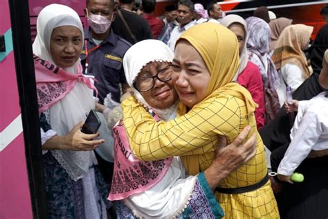 Tiga Jamaah Haji Hilang Di Tanah Suci Pencarian Sudah Berlangsung 13