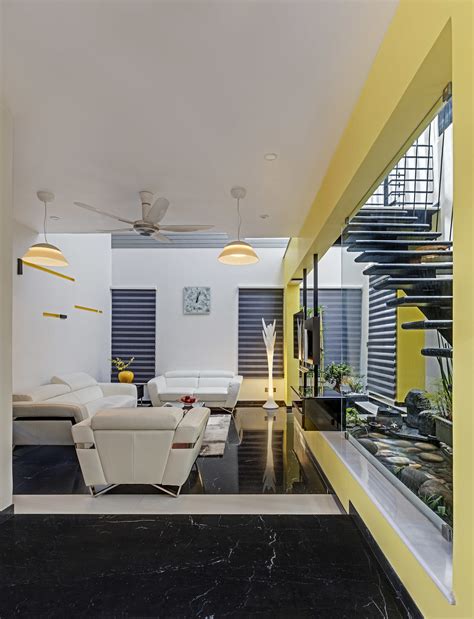 X Project West Facing Bhk House By Ashwin Architects At Coroflot